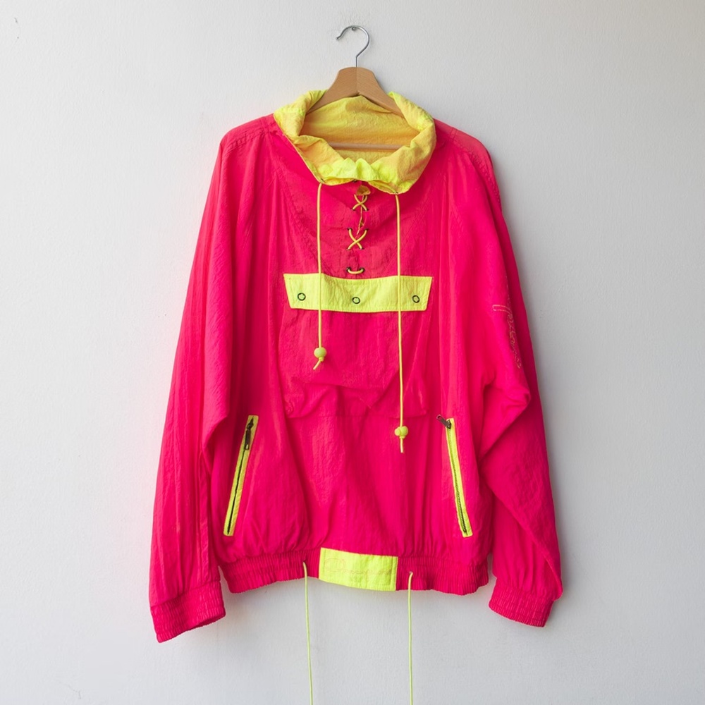 Champion Colorful Y2K Jacket